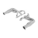 Hooker Super Competition Long Tube Headers - Ceramic Coated - 2134-1HKR