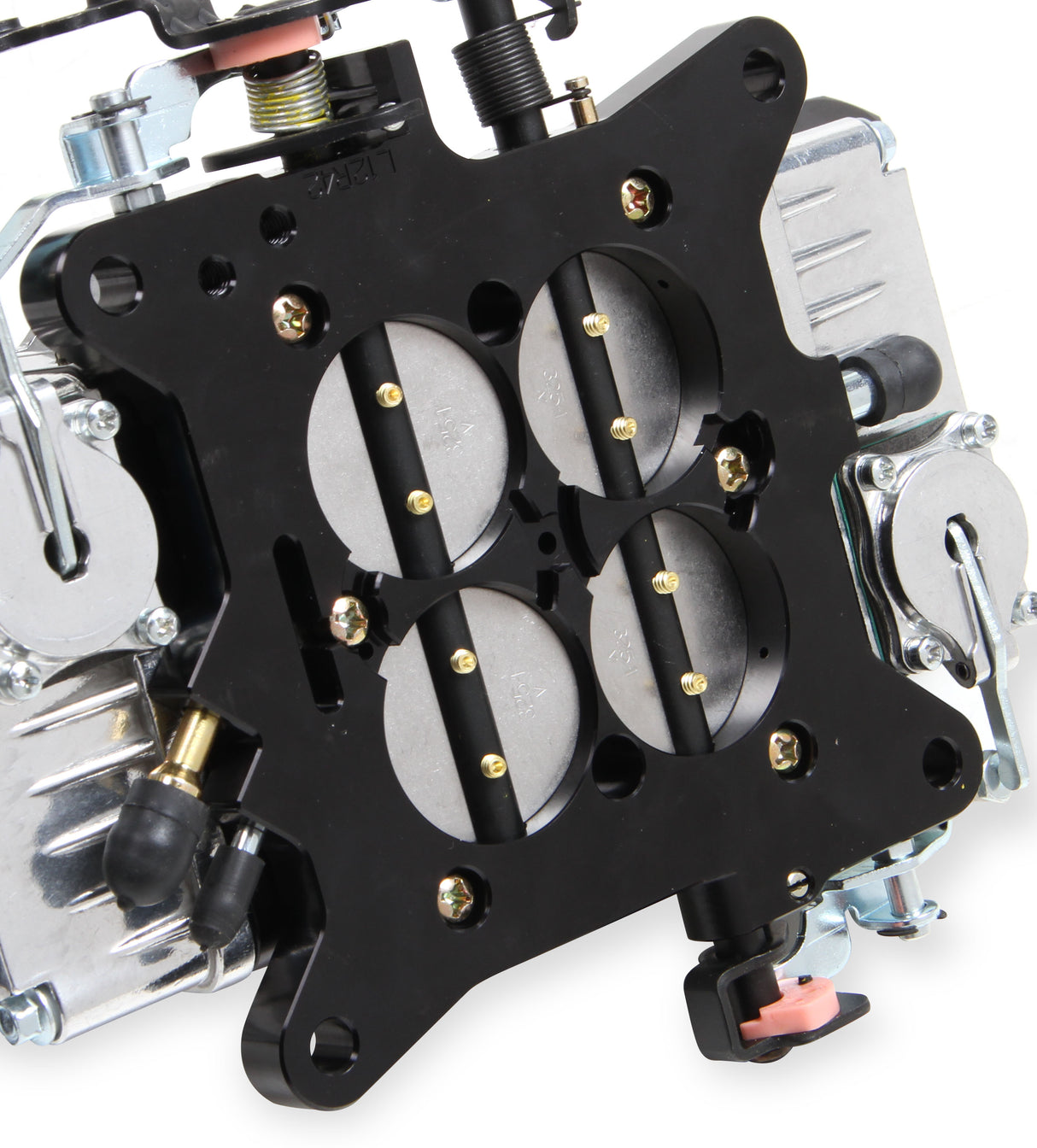 Holley 0-67200BK 750 CFM Track Warrior Carburetor