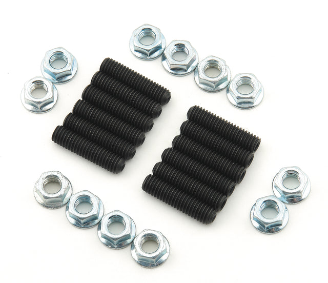 Mr Gasket Header Stud Kit - 6312