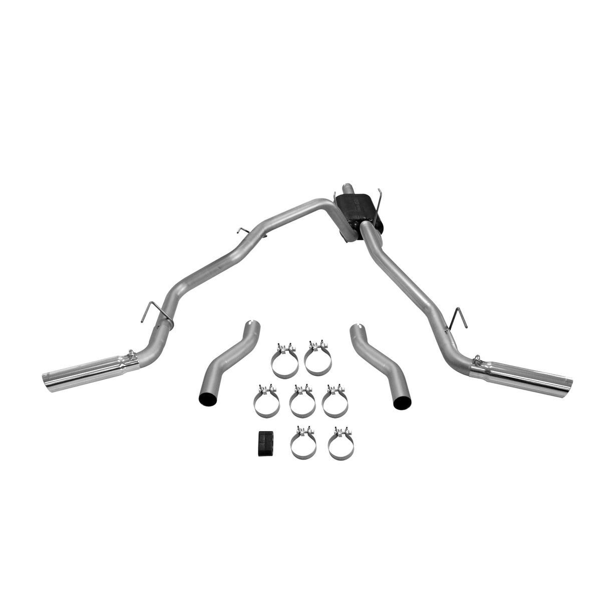 Flowmaster American Thunder Cat-back Exhaust System - 817490