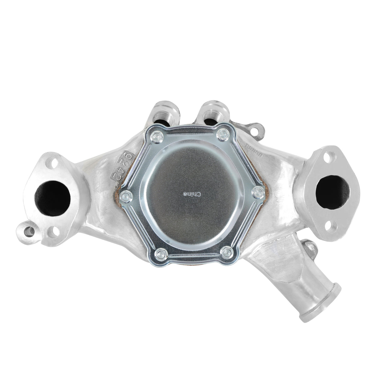 Weiand Action +Plus Water Pump - 9242P