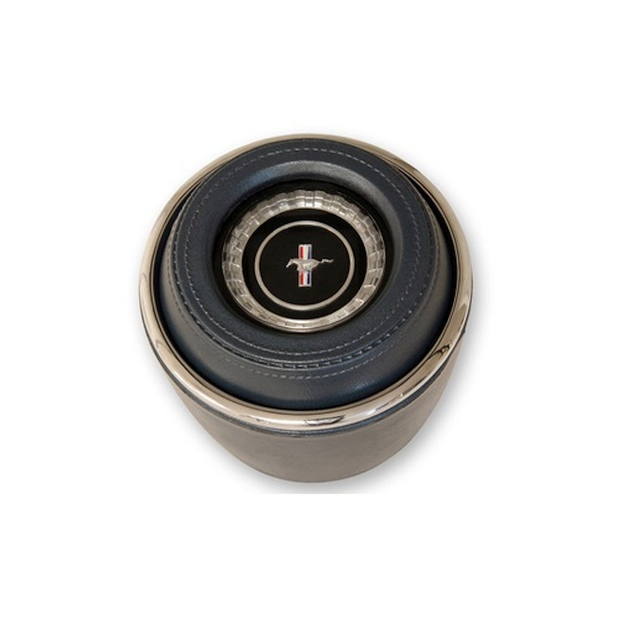 Scott Drake 67 Horn Pad Assembly (Blue) - C7ZZ-3623-BL