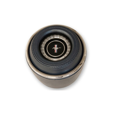 Scott Drake 67 Horn Pad Assembly (Blue) - C7ZZ-3623-BL