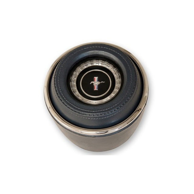 Scott Drake 67 Horn Pad Assembly (Blue) - C7ZZ-3623-BL