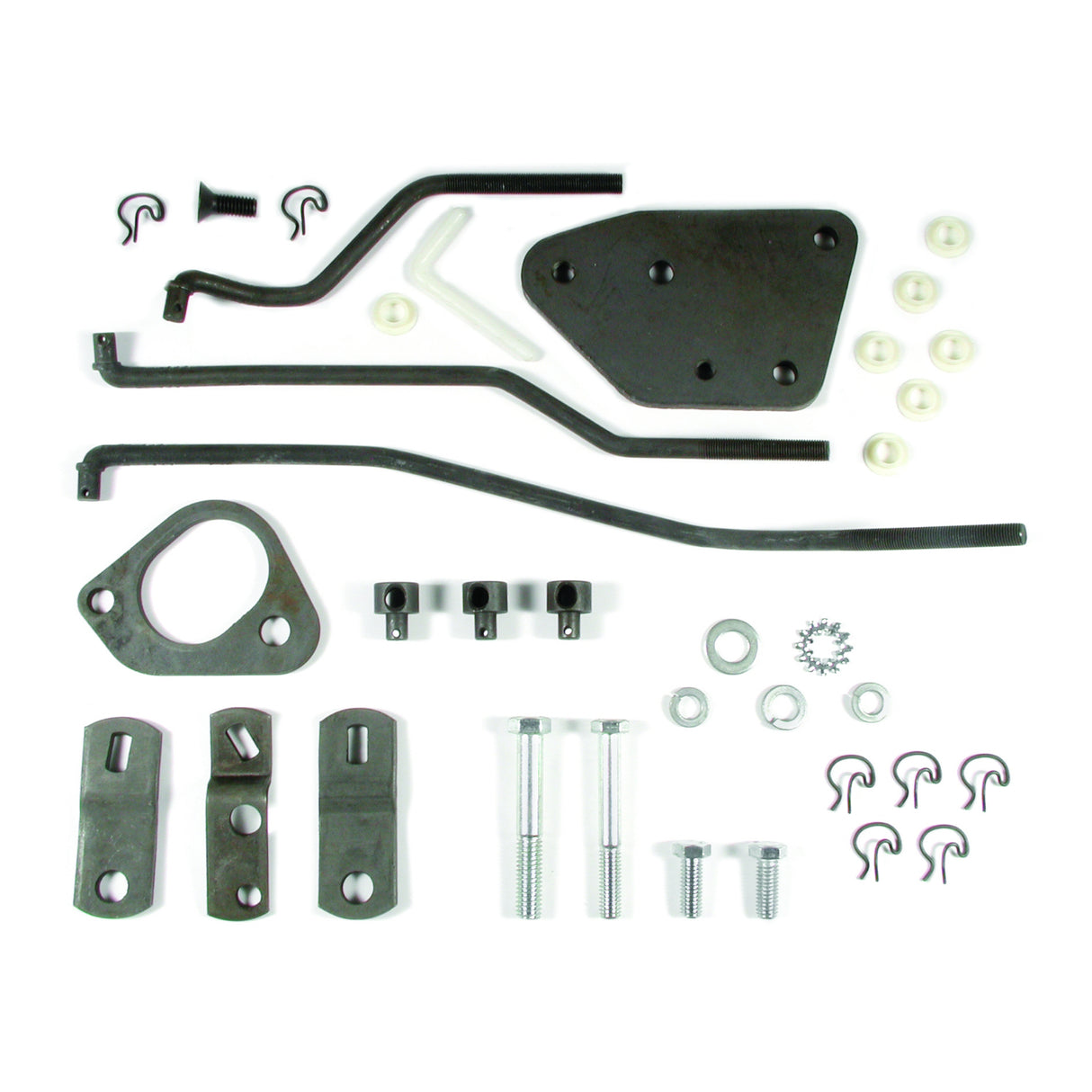 Hurst Competition/Plus 4-speed Installation Kit - GM - 3738609