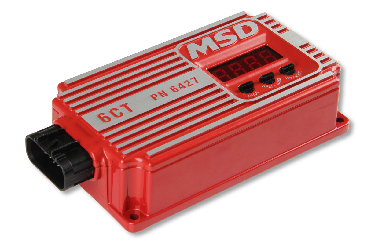 MSD 6CT Ignition Control - 6427