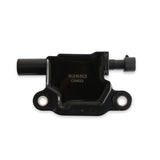 MSD Ignition Coil - Blaster Series - LS2/LS3/LS4/LS7/LS9 Engines -Black - 8-Pack - 826583