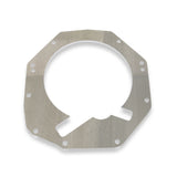 Quick Time Transmission Spacer - T-56 and Magnum - 1/4" Aluminum - RM-199