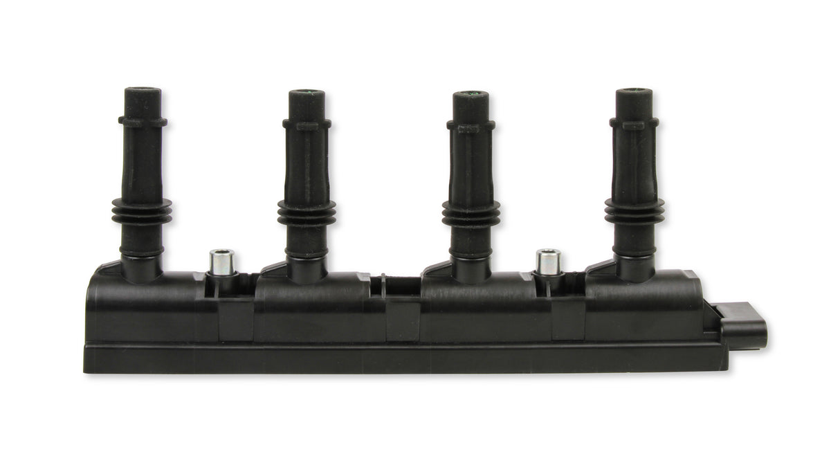 ACCEL Ignition Coils - 2011-2020 GM 1.4L Turbo, Black - 140087K