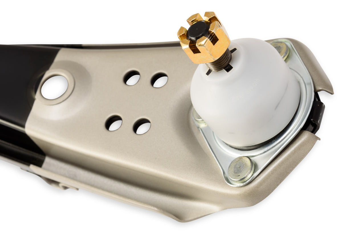 Scott Drake Lower Control Arm Assembly Premium Black/Gray - C4DZ-3078-A