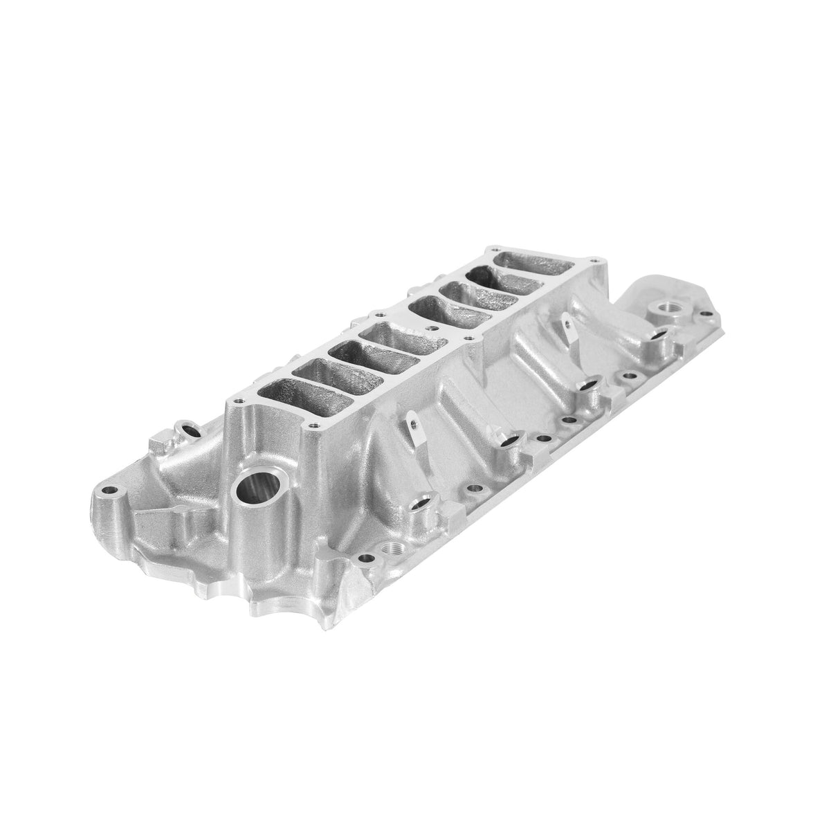 Holley 300-75S SysteMAX Lower Intake - Ford Small Block V8
