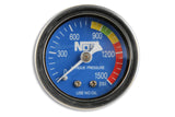 NOS Nitrous Gauge w/ Adapter - 15934NOS