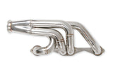 Flowtech Small Block Chevy Turbo Headers - Polished Finish - 11573FLT