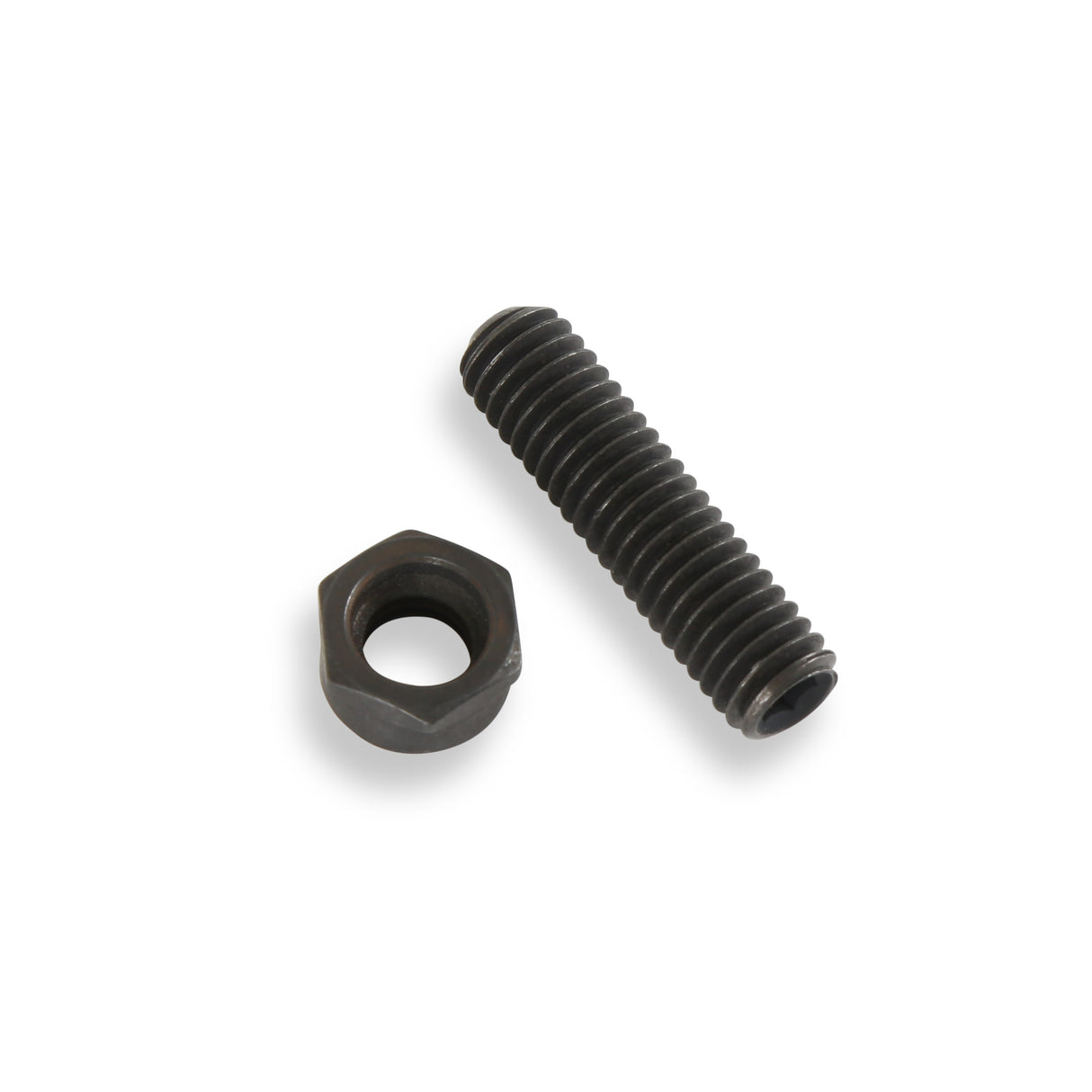 Hurst Shifter Stick - Billet - Raw Aluminum - 53952HST