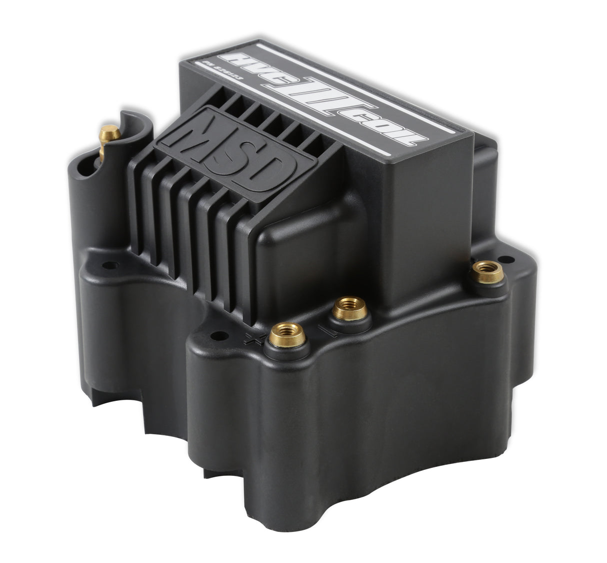 MSD Ignition Coil - HVC-3 Series - Black - 826123