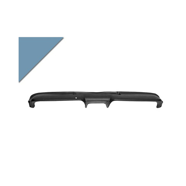 Scott Drake 1965 Dash Pad (Blue Reporoduction) - C5ZZ-6504290BLR