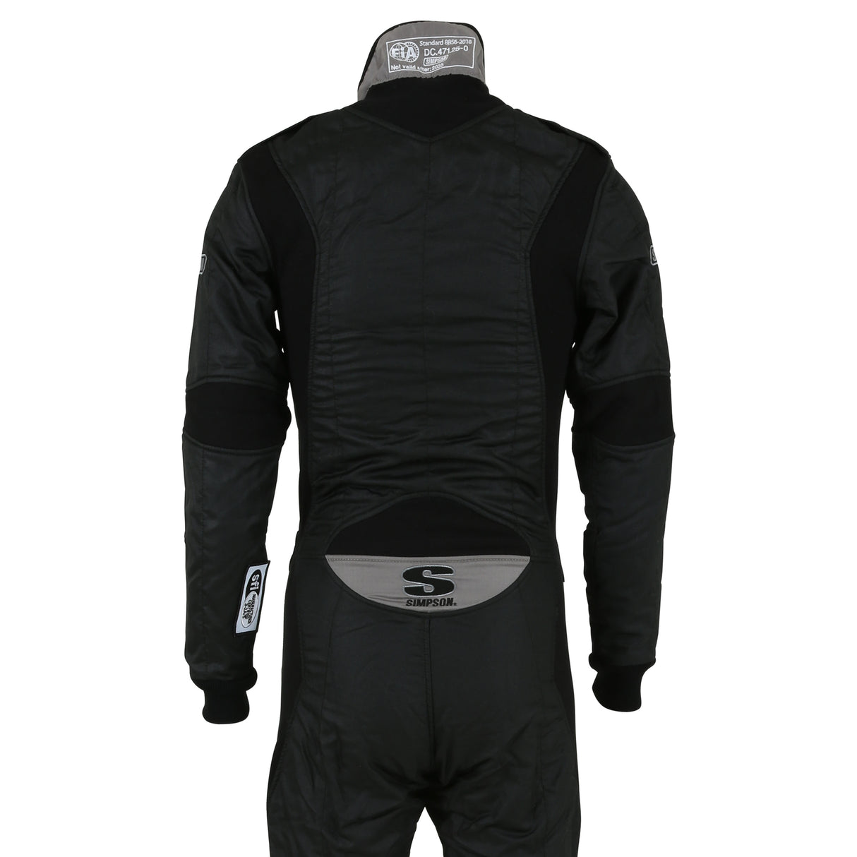 Simpson DNA SLT Racing Suit - F302161