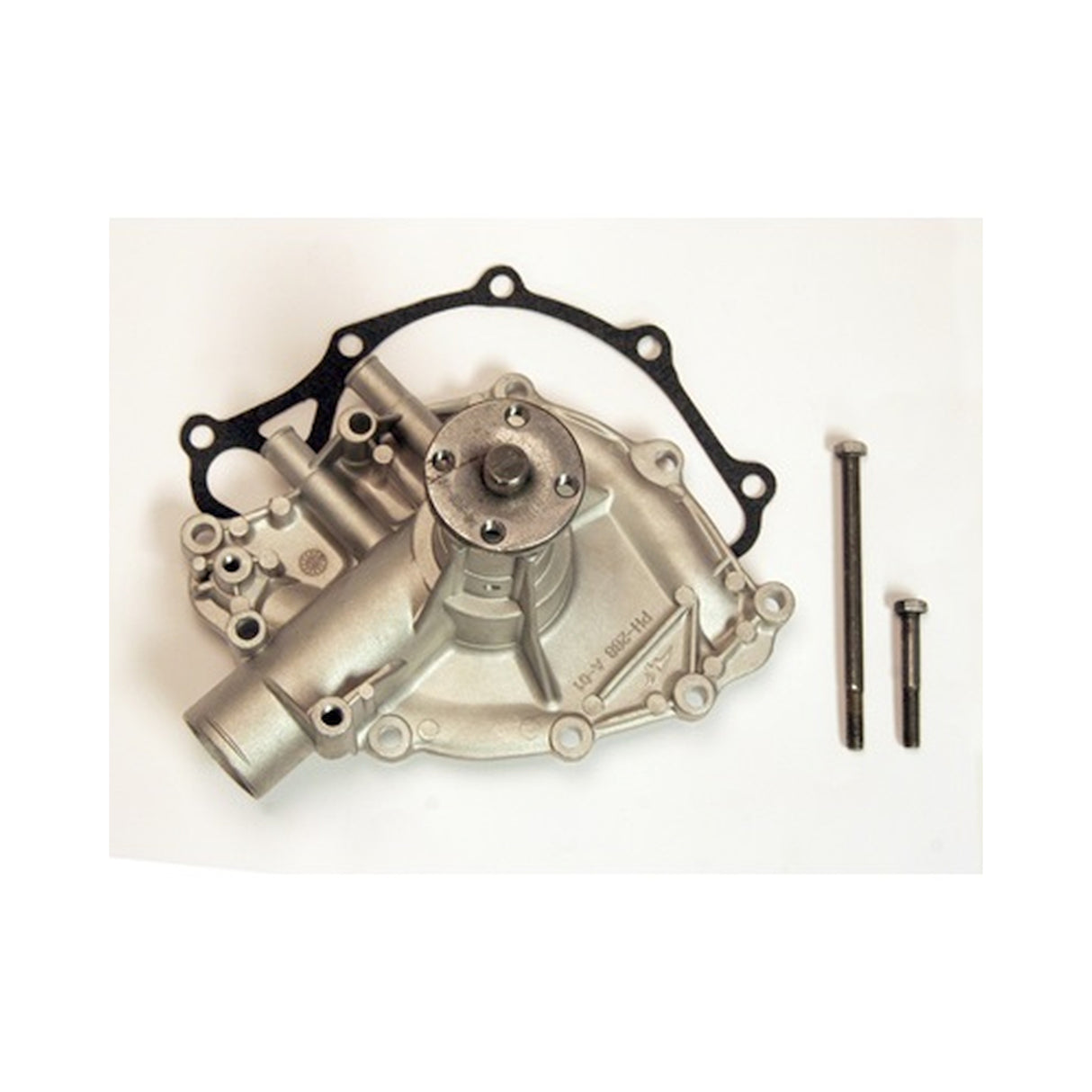 Scott Drake 63-66 Hi-flo alum water pump - C3OZ-8501-HPA