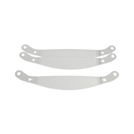 STILO Racing Optics ST5 SML TAB 2MM CLR - 10259C