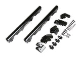 Holley 534-244 Billet Fuel Rail Kit for LS Truck Intake