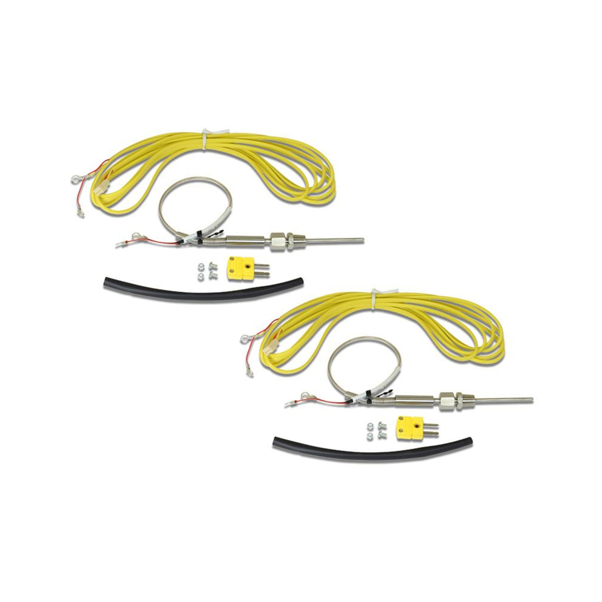 AEM QTY 2 K-Type Closed Tip Thermocouple - 30-2068-2