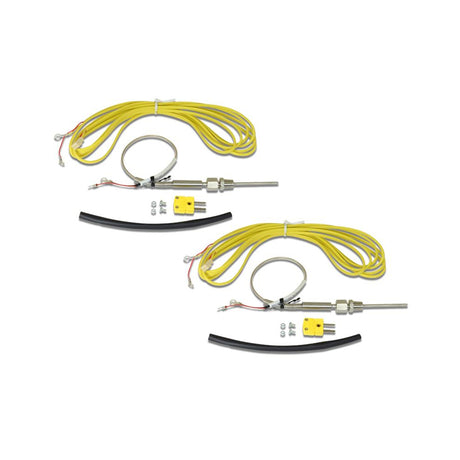 AEM QTY 2 K-Type Closed Tip Thermocouple - 30-2068-2