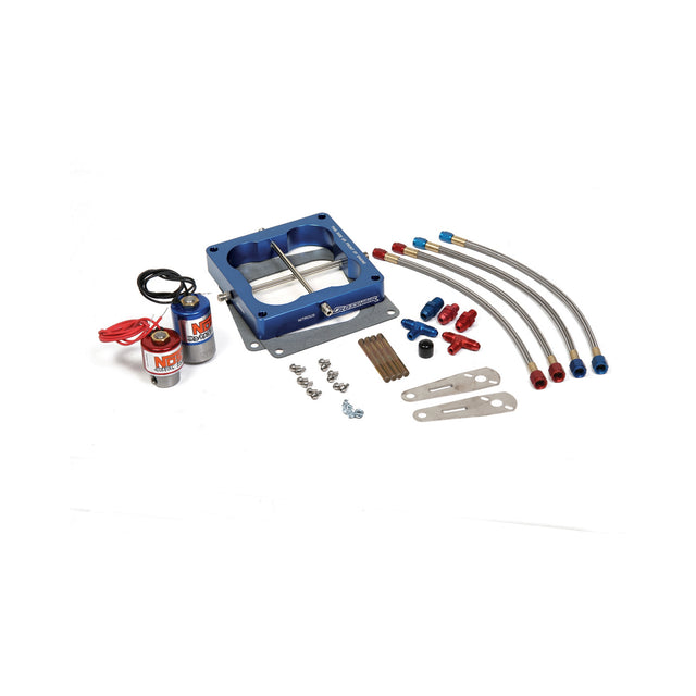 NOS Crosshair Plate Dominator flange Professional Kit - 02154NOS
