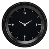 Classic Instruments Hot Rod 3" Clock W Reset - HR93BLF