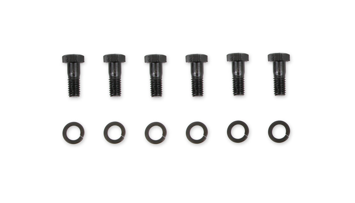 Mr Gasket Pressure Plate Bolts - 3/8-16 - 910