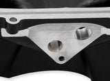 Holley 300-227BK Hi-Ram Lower Manifold - GM LS1/LS2/LS6