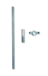 Mr Gasket Air Cleaner - Stud Kit - 6399