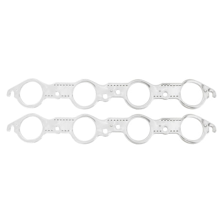 Mr Gasket Mr. Gasket Header Gaskets - Aluminum-Layered - 7406G