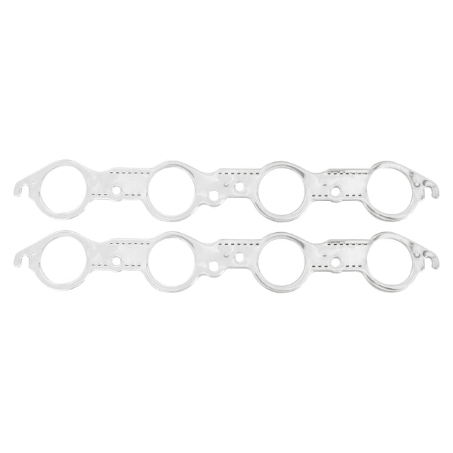 Mr Gasket Header Gaskets - Aluminum-Layered - 7406G