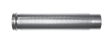 AFCO Aluminum Shock Body Monotube 5 Inch Clear - 550010345C 550010345C