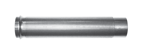 AFCO Shock Body T2 Clear Anodized - 550010113 550010113