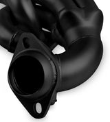 Flowtech Shorty Headers - Black Painted - 12124FLT