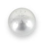 Hurst Billet Shift Knob - 5-Speed Pattern - Silver - 163502HST