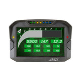 AEM CD-7 Carbon Non-Logging/ Non-GPS Display - 30-5700