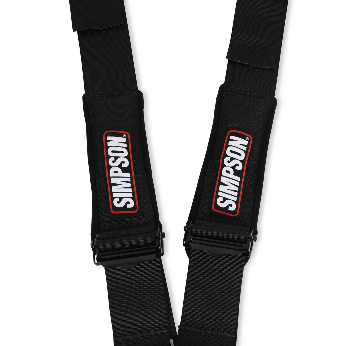 Simpson Latch & Link Off-Road Harness 3" D3 Double Pull down with pads - D3LD5WCP