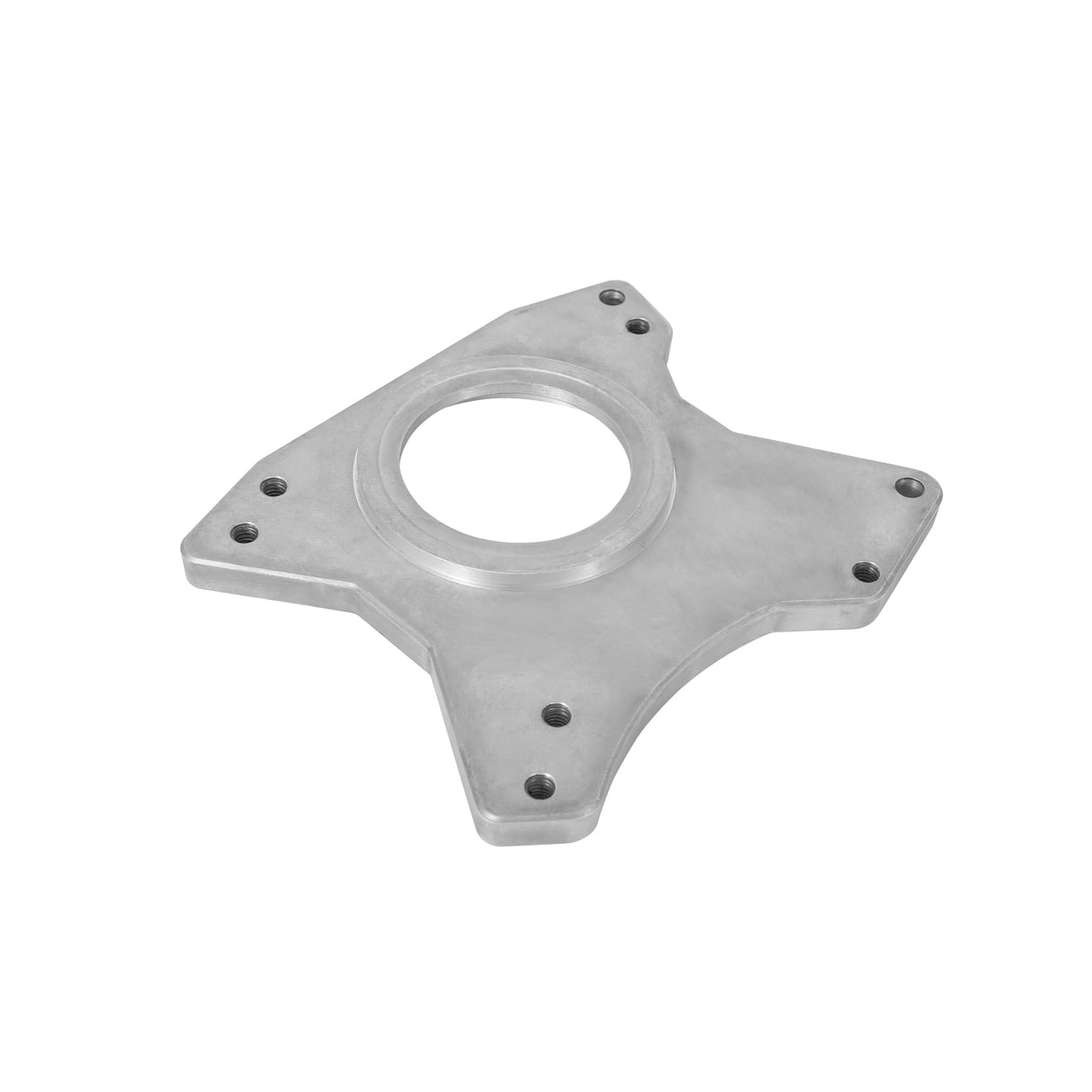 Scott Drake T-5 Adapter Plate with 6 Bolt Bell Housing - T5-PLATE-KIT6