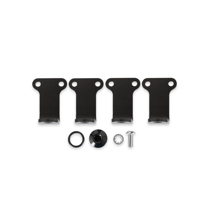 Holley 534-285 Billet Fuel Rail Kit - LSA and LS9