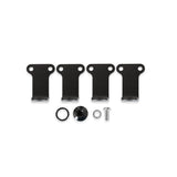 Holley 534-285 Billet Fuel Rail Kit - LSA and LS9
