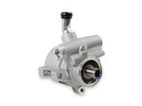Holley 198-100 Power Steering Pump Assembly, Aluminum Corvette