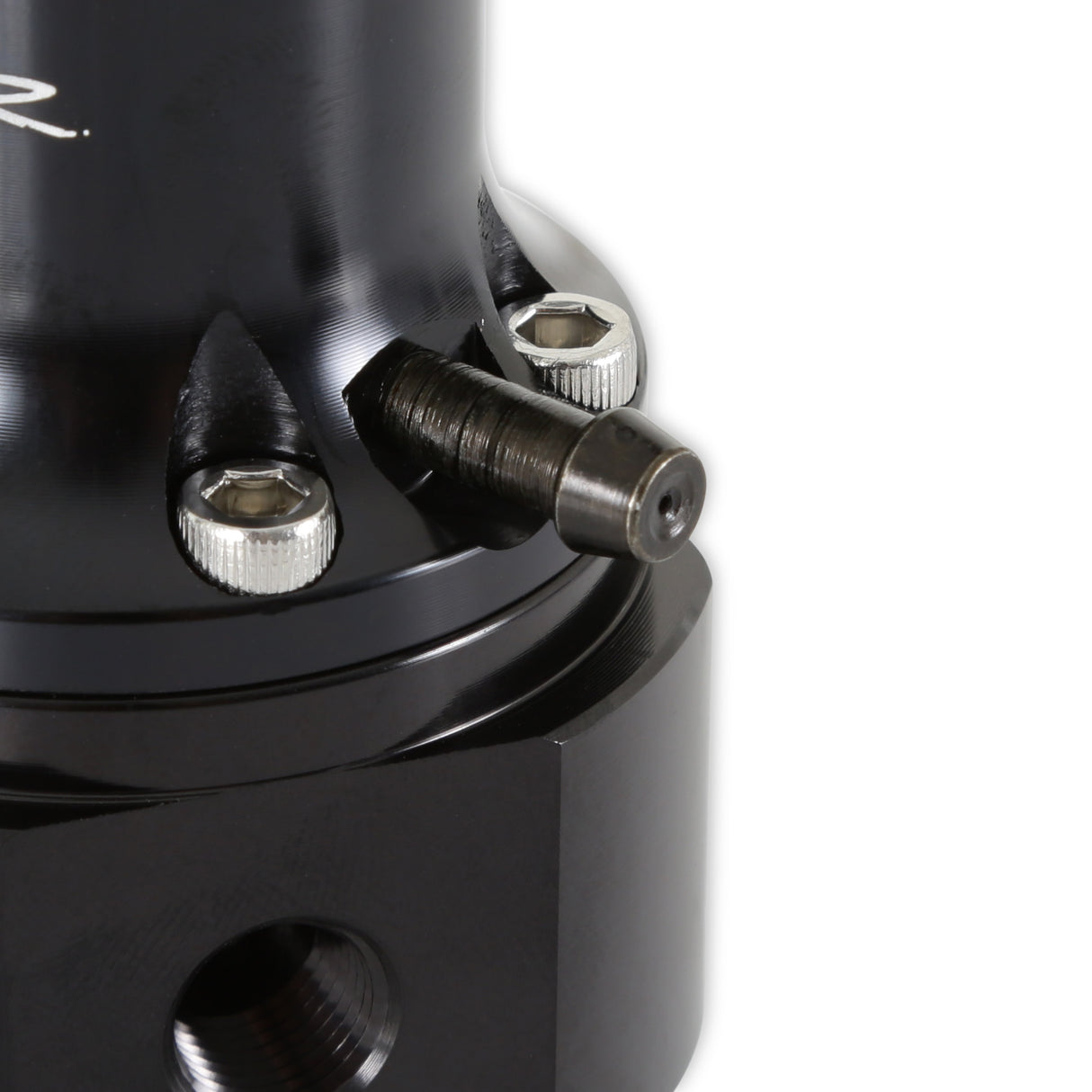 Holley 19-392 Sniper EFI Fuel Regulator 6AN