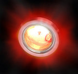 Classic Instruments LED External Warning Light, Red - LTWL-R