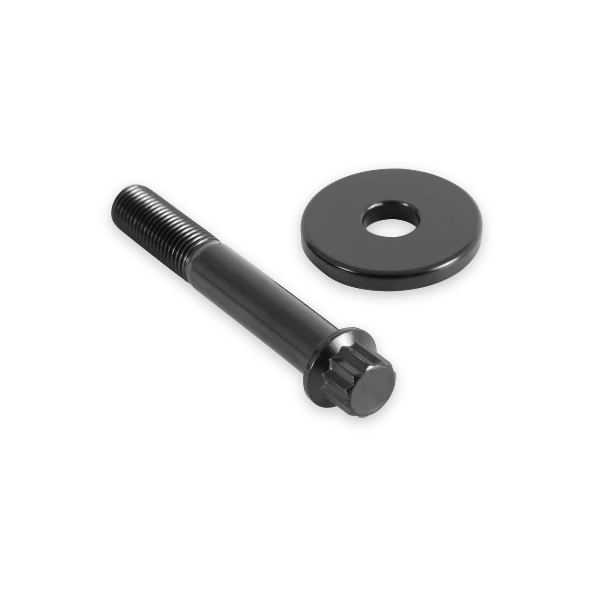 Holley 97-320 Harmonic Balancer Bolt - Chevy Small Block - 12-Point