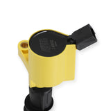 ACCEL Ignition Upgrade Kit- 1998-2008 Ford 4.6L/5.4L/6.8L 2-valve, yellow 8-pack - 811432