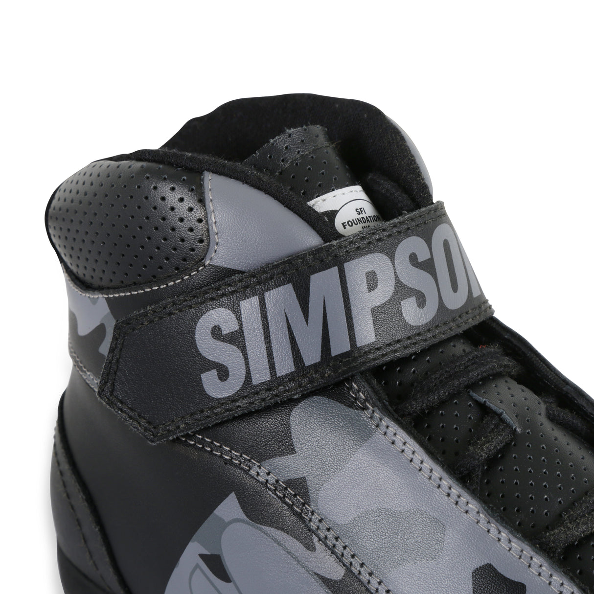 Simpson DNA X2 Shoe - DX2600K