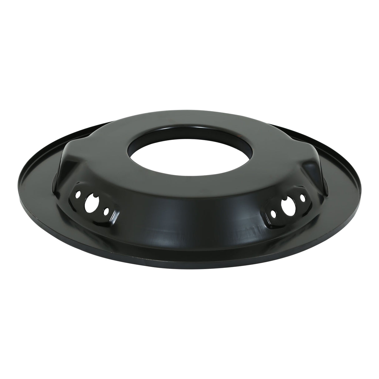 Holley 120-220 GM Muscle Series Air Cleaner - Satin Black Machined