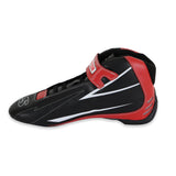 Simpson Supercoil Shoe Black/Red - 9.5 - SC950R